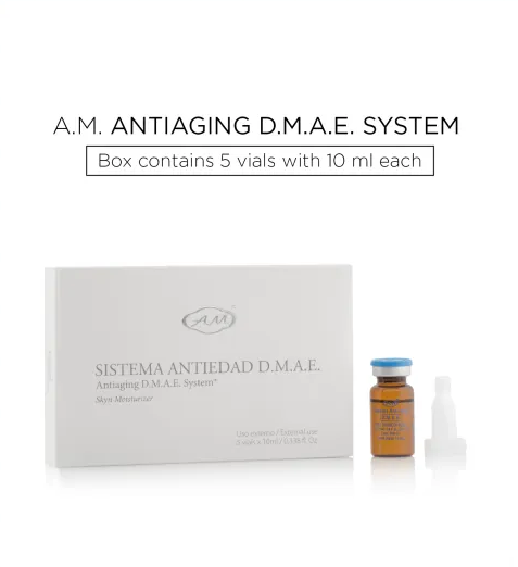 AM ANTIANGING D.M.A.E. SYSTEM